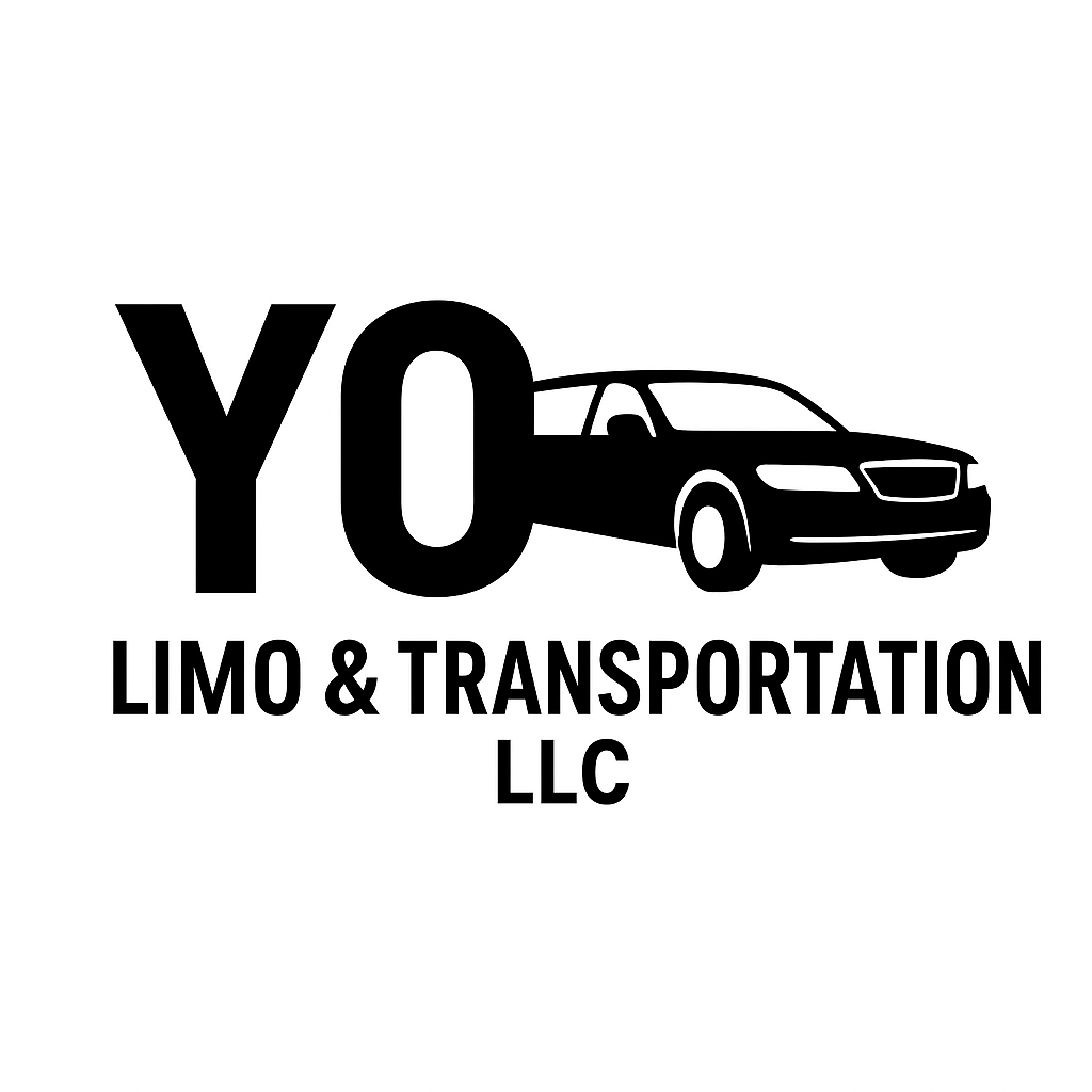 YO Limo & Transportation Logo