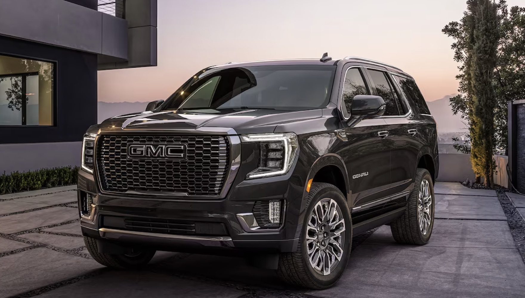 GMC Yukon XL